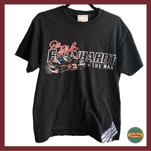 Competitors View - NASCAR Dale Earnhardt T-Shirt Size Medium